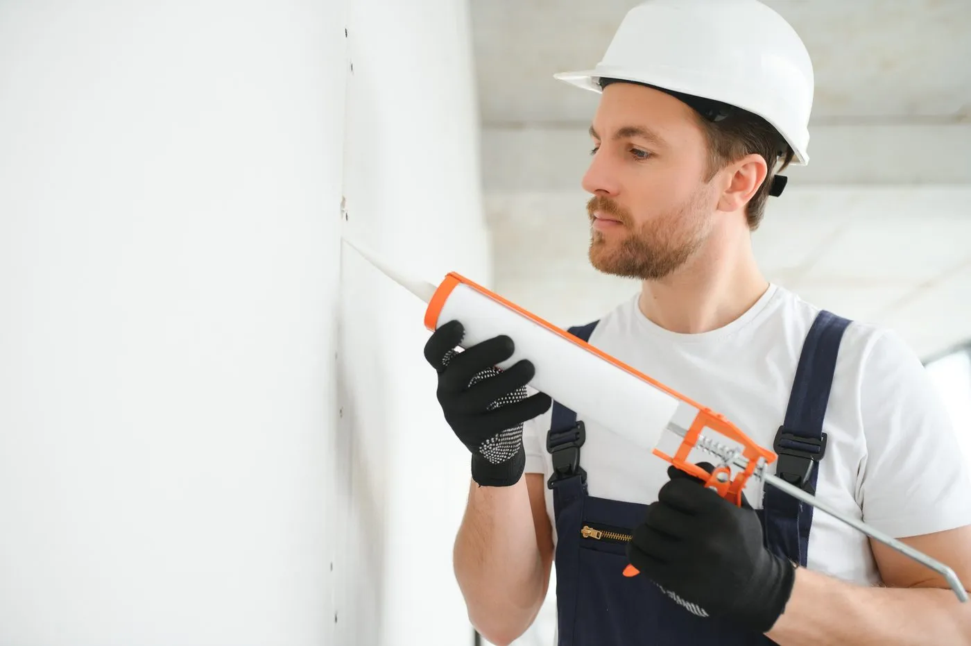 Waterproof Caulking by ASA Tiling